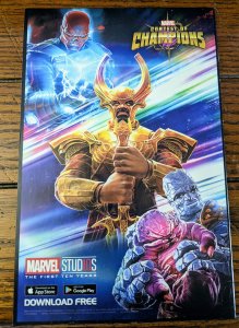 Deadpool: Assassin #5 Variant Cover (2018)