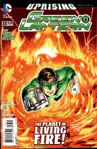 Green Lantern #33 (2014)