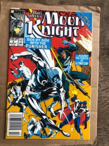 Marc Spector: Moon Knight #9 (1989)