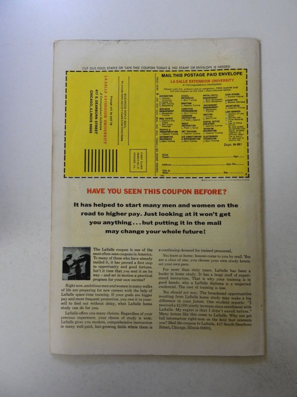 The Defenders #11 (1973) FN- condition