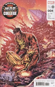 Bishop War College #4 22023 Lashley Cover A Marvel Comics EB59