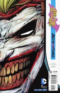 Batman #13 (2012) Batman