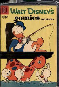 Walt Disney's Comics and Stories #226 (1959)