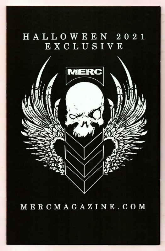 MISS MEOW #2 (2021) MONTE MICHAEL MOORE | BIOHAZARD | HOLO-FOIL | LIMITED 50