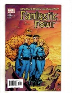 Fantastic Four #511 (2004) OF42