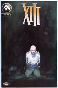 XIII #1-5 (full run) - Alias - 2005 - NM