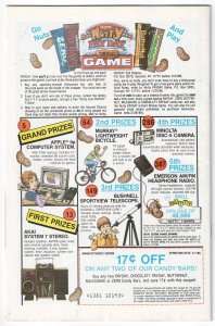 G.I. Joe: A Real American Hero #38 (1985) Newstand edition