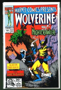 Marvel Comics Presents #108 (1992)