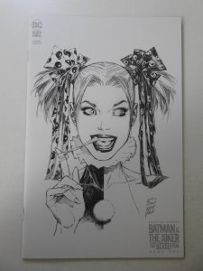 Batman & the Joker: The Deadly Duo #1 Variant Cover (2023) FN+ Condition!