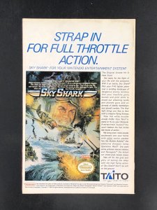 The Uncanny X-Men #259 (1990)