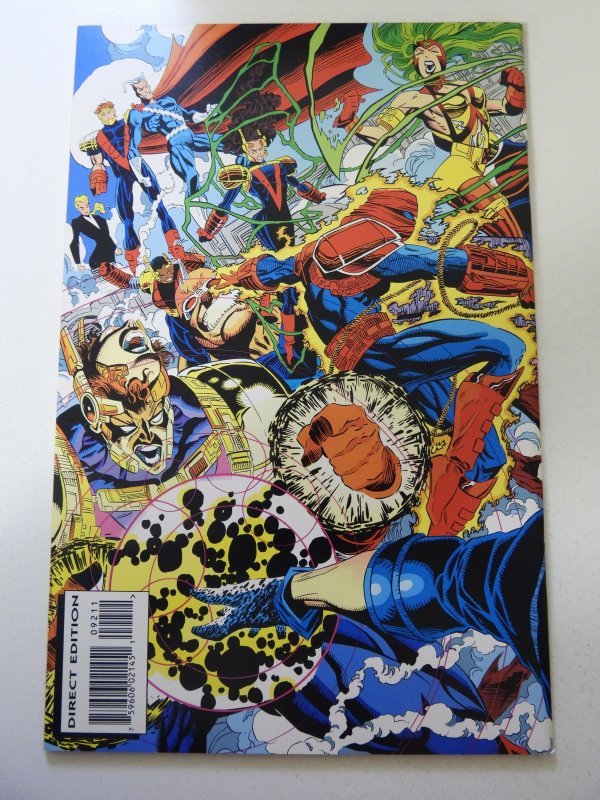 X-Factor #92 NM- Condition