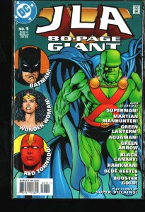 JLA 80-Page Giant #1 (1998)