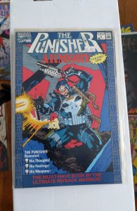 The Punisher Armory #1 (1990)