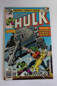 The Incredible Hulk #229 (1978) Hulk FNVF