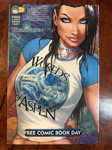 Worlds of Aspen #4 (2009)