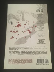 DMZ Vol. 5: THE HIDDEN WAR Trade Paperback