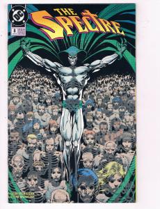 The Spectre #8 VF DC Comics Comic Book JLA July 1993 DE23