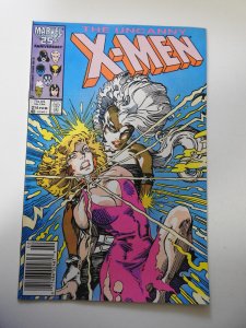 The Uncanny X-Men #214