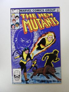 The New Mutants #1 Direct Edition (1983) VF- condition
