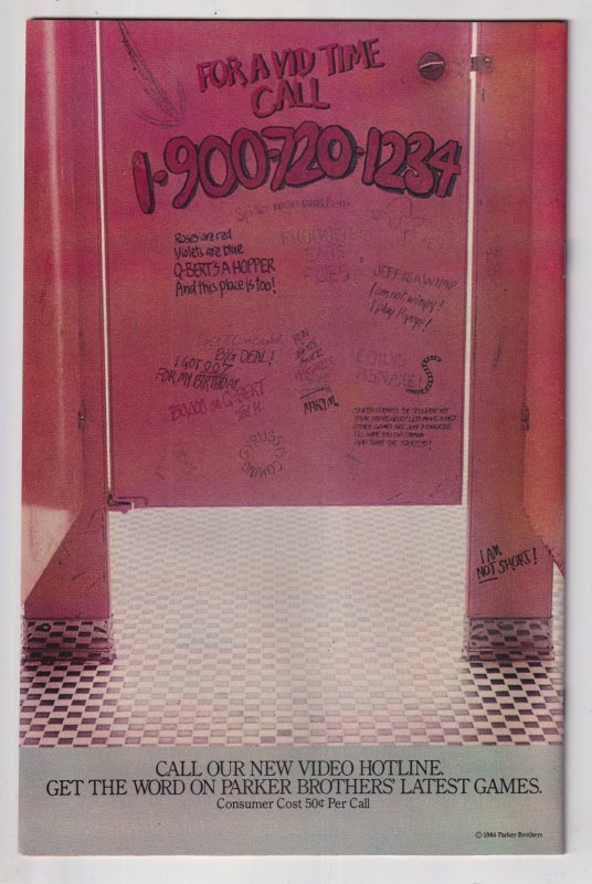 The Incredible Hulk #298 (1984) Hulk