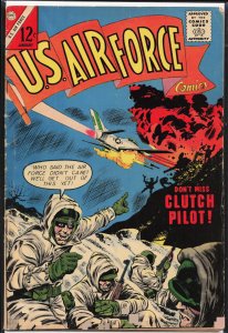U.S. Air Force Comics #25 (1963)