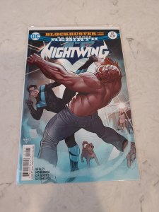 Nightwing #22 (2017)