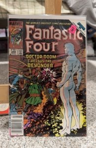 Fantastic Four #288 (1986) Fantastic Four 