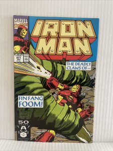 Iron Man #271