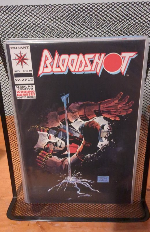 Bloodshot #10 (1993)