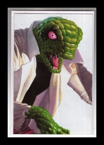 Venom #18 (2023) THE LIZRD !!!  Alex Ross VARIANT Cover / HCA#2