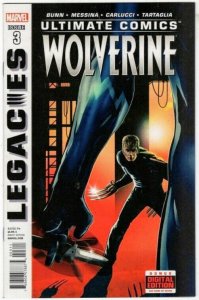 Ultimate Comics Wolverine #3 >>> 1¢ Auction! See More! (ID#43)