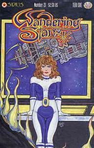 Wandering Star #21 FN ; Sirius | Teri S. Wood