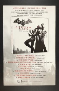 Swamp Thing #2 (2011)