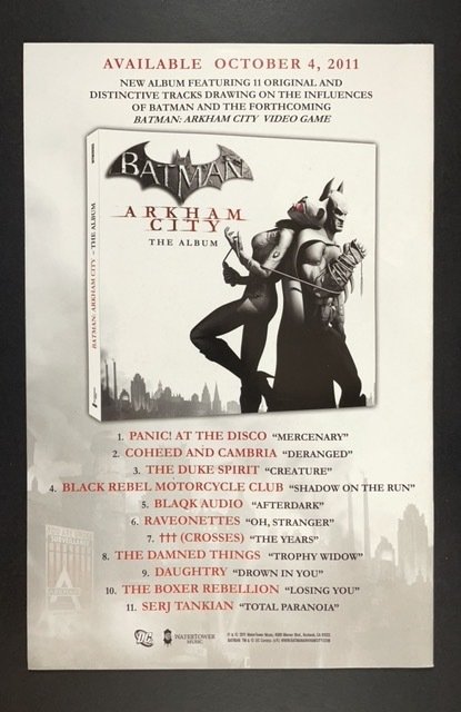 Swamp Thing #2 (2011)