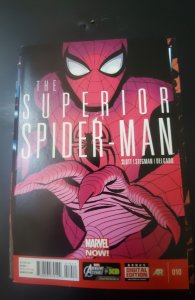 Superior Spider-Man #10 Direct Edition (2013)