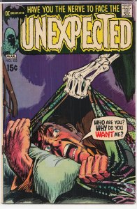 The Unexpected #123 (1971)