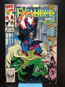 Excalibur #27 (1990)