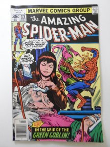 The Amazing Spider-Man #178 (1978) Solid VG Condition!