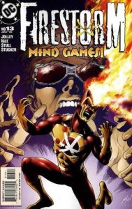 Firestorm (2004 series)  #13, VF+ (Stock photo)