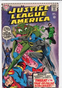 Justice League of America #49 (1966) Justice League