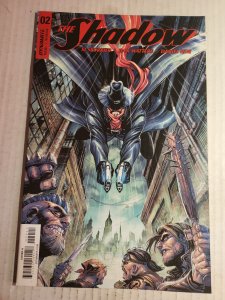 The Shadow #2 (2017)