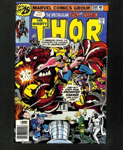 Thor #250