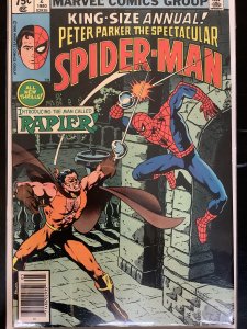The Spectacular Spider-Man Annual #2 (1980)