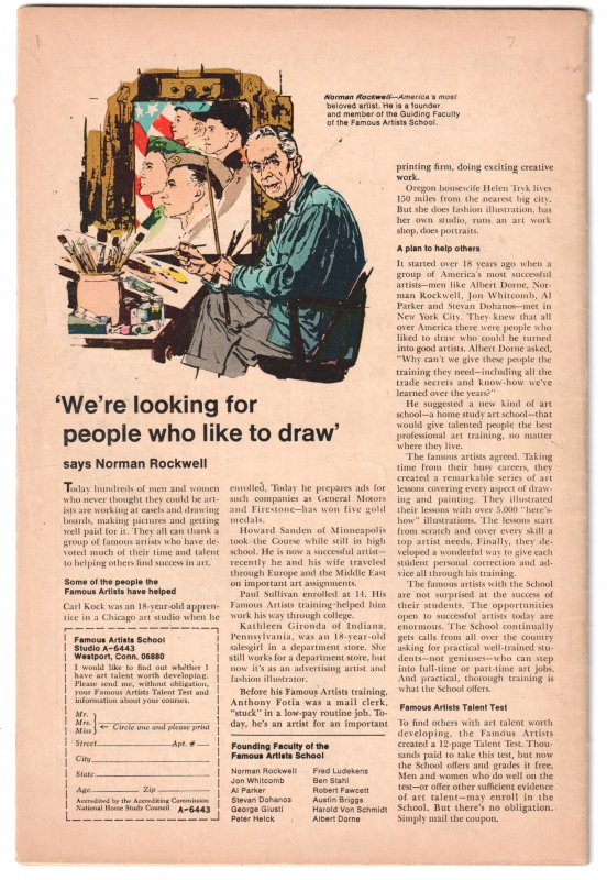 Thor #181 (1970) Thor