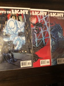 Batman City of Light 3 pack