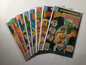 Shade The Changing Man 1 2 3 4 5 6 7 Lot Run Set Near Mint Nm Dc Comics