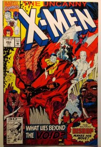 The Uncanny X-Men #284 (1992)