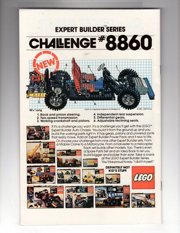 Action Comics #528 (1982) / HCA5