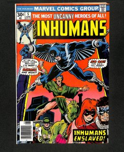 Inhumans #5