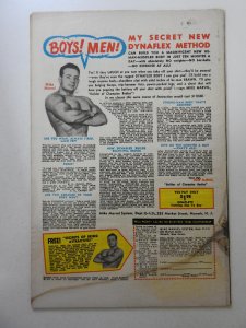 Strange Tales #131 (1965) GD+ Condition! Moisture damage, rusty bottom staple